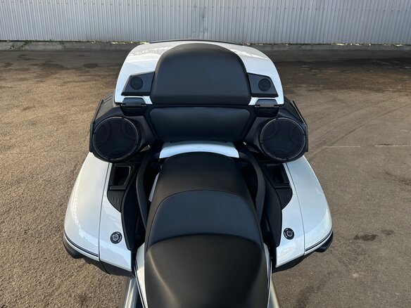 2021 BMW K 1600 GT, белый, 2100000 рублей - вид 5