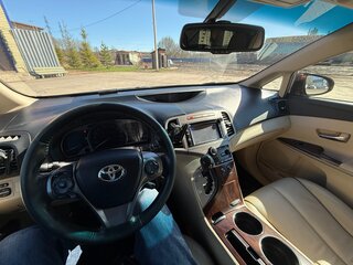 2013 Toyota Venza I Рестайлинг, коричневый, 1590000 рублей, вид 4