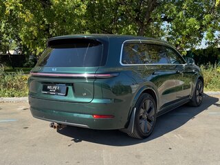 2022 Li Auto (Lixiang) L9 44.5 kWh I, зелёный, 5100000 рублей, вид 4