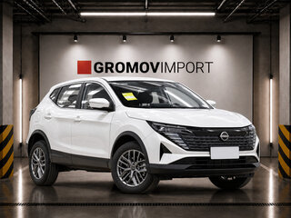 2026 Nissan Qashqai II Рестайлинг 2, белый, 2249000 рублей, вид 3