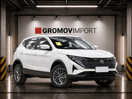 2026 Nissan Qashqai II Рестайлинг 2, белый, 2249000 рублей, вид 3