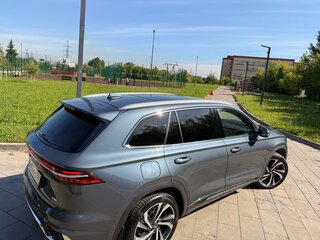 2024 Geely Monjaro I, серый, 2850000 рублей, вид 4