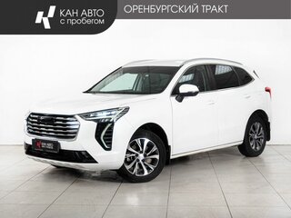2023 Haval Jolion I, белый, 1795000 рублей, вид 1