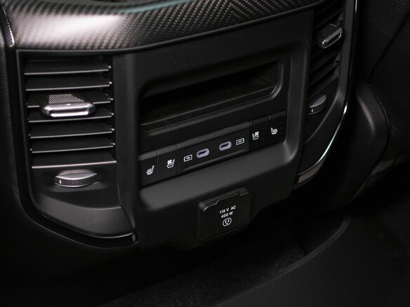 2026 Ram 1500 RHO V Рестайлинг, серебристый, 12499000 рублей - вид 13