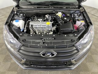 2026 Lada (ВАЗ) Granta Euro-2 I Рестайлинг, серый, 1083000 рублей, вид 4