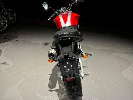 2009 Moto Morini 9 1/2, красный, 445000 рублей, вид 4