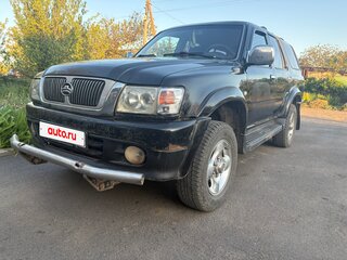 2007 Great Wall Safe, чёрный, 490000 рублей, вид 2