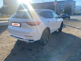 2021 Haval F7 I, белый, 1599000 рублей, вид 3