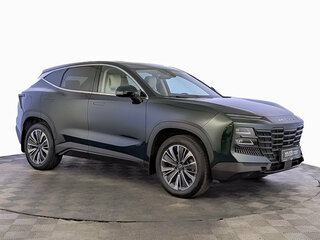 2024 Jetour Dashing I Рестайлинг, зелёный, 2420000 рублей, вид 3