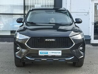 2020 Haval F7x I, чёрный, 1250000 рублей, вид 2