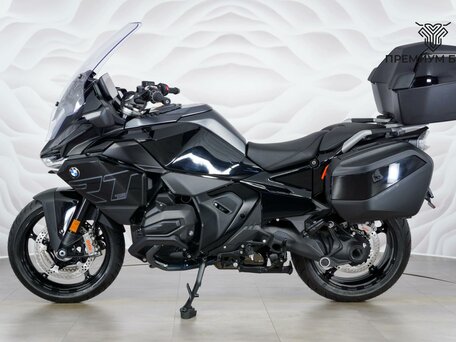 2026 BMW R 1300 RT, чёрный, 3199000 рублей, вид 2
