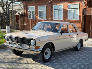 1986 ГАЗ 24 «Волга» 2411 II (2410), бежевый, 2150000 рублей, вид 1