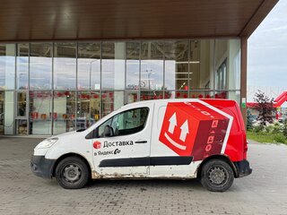 2011 Peugeot Partner II, белый, 265000 рублей, вид 2