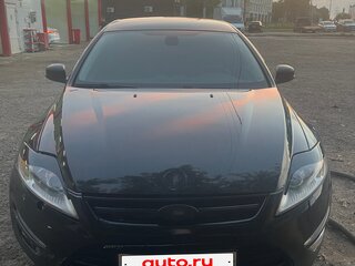 2013 Ford Mondeo IV Рестайлинг, чёрный, 570000 рублей, вид 1