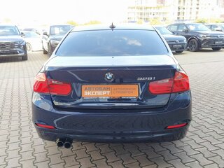 2012 BMW 3 серии 328i VI (F3x), синий, 1686000 рублей, вид 5