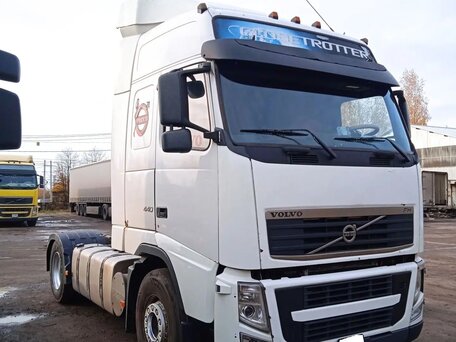 2012 Volvo FH, белый, 2750000 рублей, вид 3