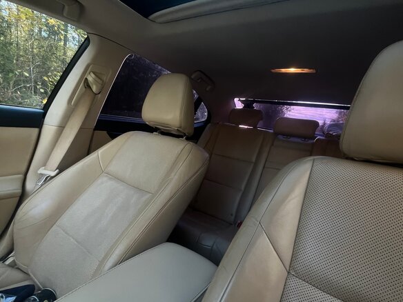 2014 Lexus ES 250 VI, чёрный, 1900000 рублей - вид 25