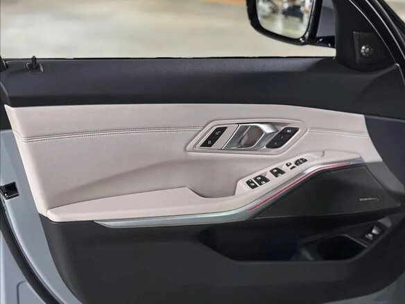 2023 BMW 3 серии 320i VII (G2x) Рестайлинг, серый, 3150000 рублей - вид 9