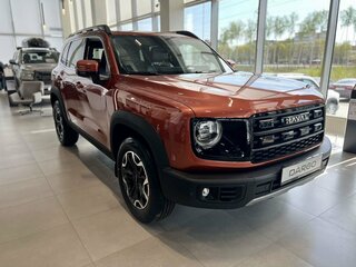 2026 Haval Dargo I Рестайлинг, оранжевый, 3699000 рублей, вид 3