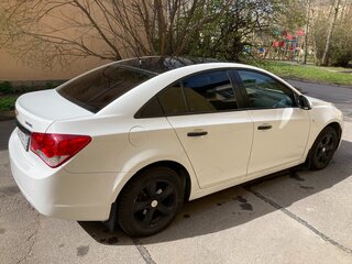 2012 Chevrolet Cruze I, белый, 499000 рублей, вид 5