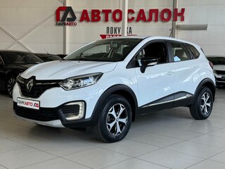 2021 Renault Kaptur I Рестайлинг, белый, 1565000 рублей, вид 1