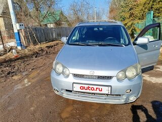 2004 Honda HR-V I Рестайлинг, серый, 280000 рублей, вид 5