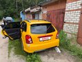 2001 Mazda Protege5 III (BJ), жёлтый, 200000 рублей - вид 3