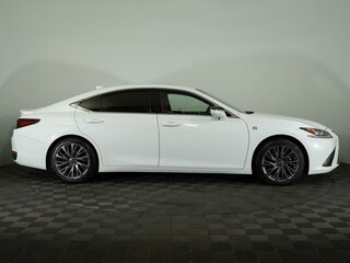 2021 Lexus ES 250 VII, белый, 4160000 рублей, вид 5
