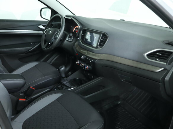 2023 Lada (ВАЗ) Vesta I Рестайлинг (NG), белый, 1189000 рублей - вид 21