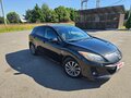 2011 Mazda 3 II (BL), чёрный, 670000 рублей - вид 2