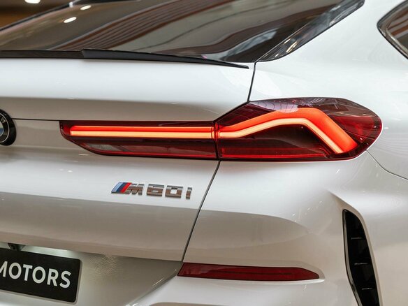 2026 BMW X6 M60i III (G06) Рестайлинг, белый, 18990000 рублей - вид 27