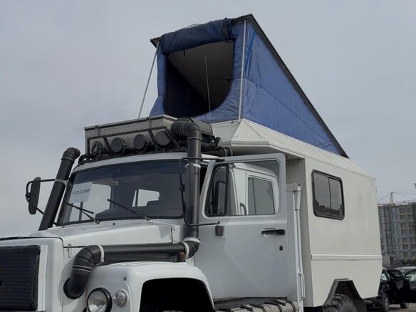 2007 ГАЗ 3325 Егерь II, белый, 4500000 рублей - вид 35