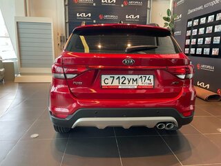 2019 Kia Rio X-Line IV, красный, 1610000 рублей, вид 5