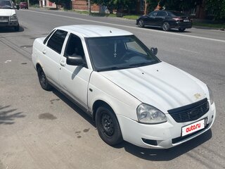 2012 Lada (ВАЗ) Priora I, белый, 170000 рублей, вид 2