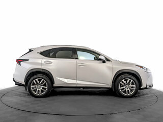 2017 Lexus NX 200 I, белый, 2655000 рублей, вид 4