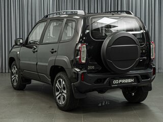 2025 Lada (ВАЗ) Niva Travel I Рестайлинг, чёрный, 1619500 рублей, вид 2