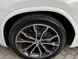 2021 BMW X3 20d xDrive III (G01), белый, 5500000 рублей, вид 5