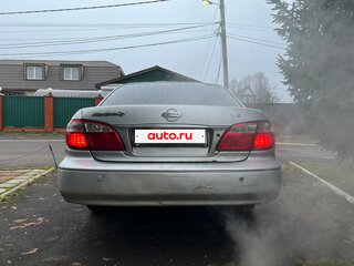 2003 Nissan Maxima V (A33), серебристый, 280000 рублей, вид 3