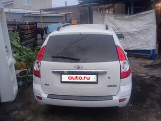 2011 Lada (ВАЗ) Priora I, белый, 250999 рублей, вид 4