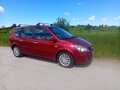 2009 Renault Scenic II Рестайлинг, красный, 598000 рублей - вид 1