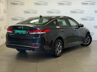 2016 Kia Optima IV, чёрный, 1415000 рублей, вид 2