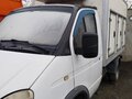 2005 ГАЗ ГАЗель (3302), белый, 740000 рублей - вид 7