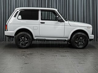 2025 Lada (ВАЗ) Niva Legend I, белый, 950000 рублей, вид 5
