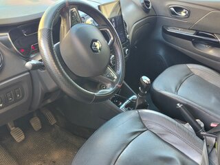 2017 Renault Kaptur I, коричневый, 1590000 рублей, вид 2