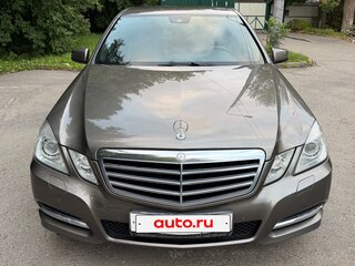 2012 Mercedes-Benz E-Класс 200 7G-Tronic IV (W212, S212, C207), серый, 1800000 рублей, вид 4