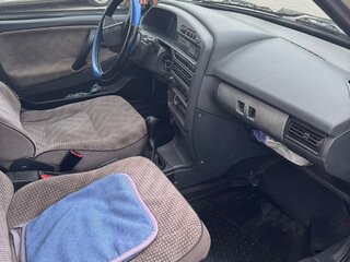 2007 Lada (ВАЗ) 2114, бежевый, 80000 рублей, вид 5