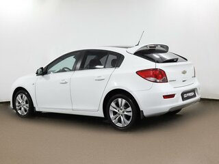 2013 Chevrolet Cruze I Рестайлинг, белый, 785000 рублей, вид 5