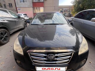 2012 FAW Besturn B50 I, чёрный, 280000 рублей, вид 1