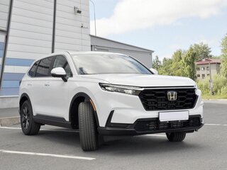2026 Honda CR-V VI, чёрный, 4500000 рублей, вид 3