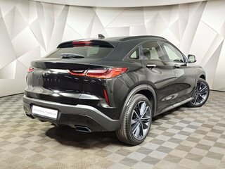 2025 Infiniti QX55, чёрный, 4950000 рублей, вид 2